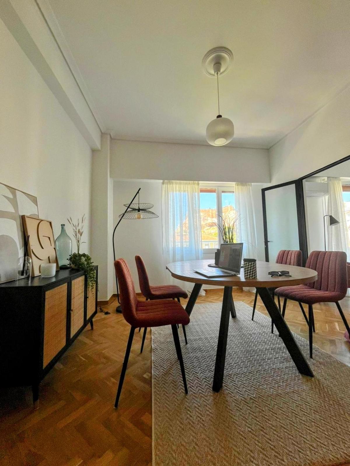 Pari'S House In Plaka Athens Apartment Exterior photo