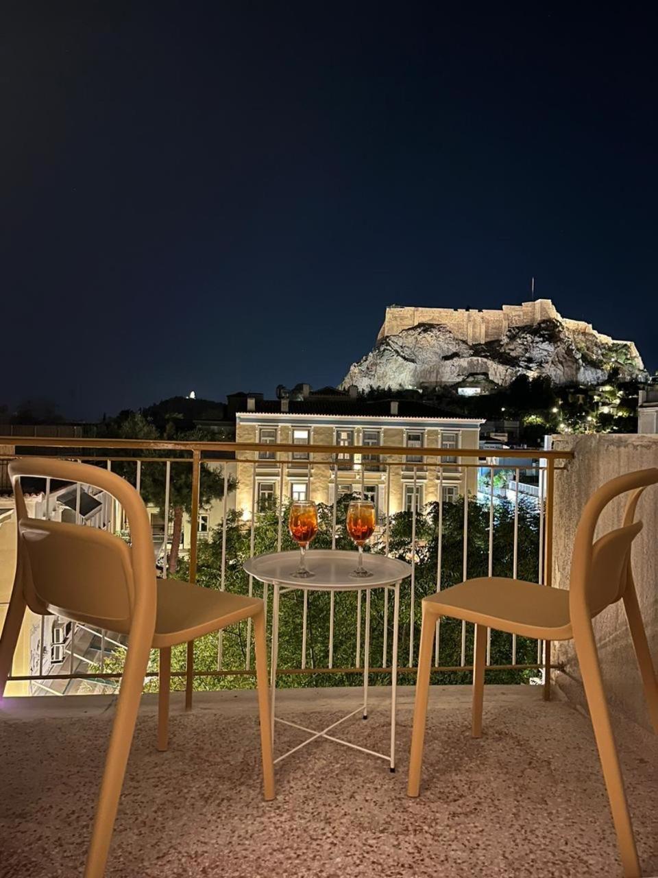 Pari'S House In Plaka Athens Apartment Exterior photo